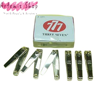 ❤artemis.shop❤ Gunting Kuku 777 /  Nail Clipper Three Seven