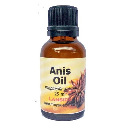 Anise Essential Oil Minyak Atsiri Adas Manis Anisi