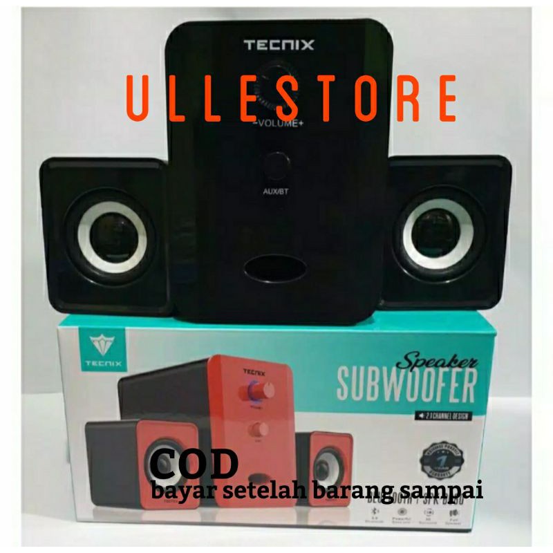 

speakertecnix speakersubwoofertecnix