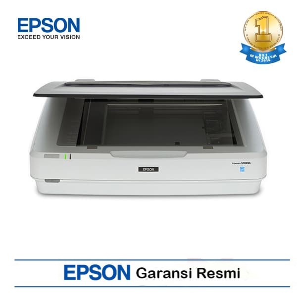 SCANNER EPSON EXPRESSION 12000 XL / EPSON SCANNER EXPRESSION 12000XL GARANSI RESMI