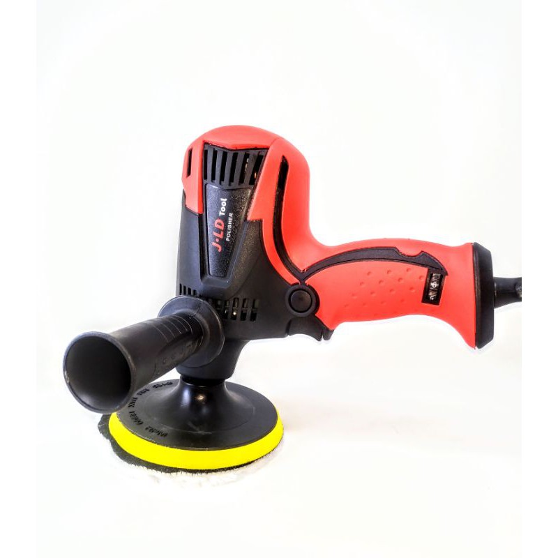 Mesin poles mobil motor cat Polisher disc