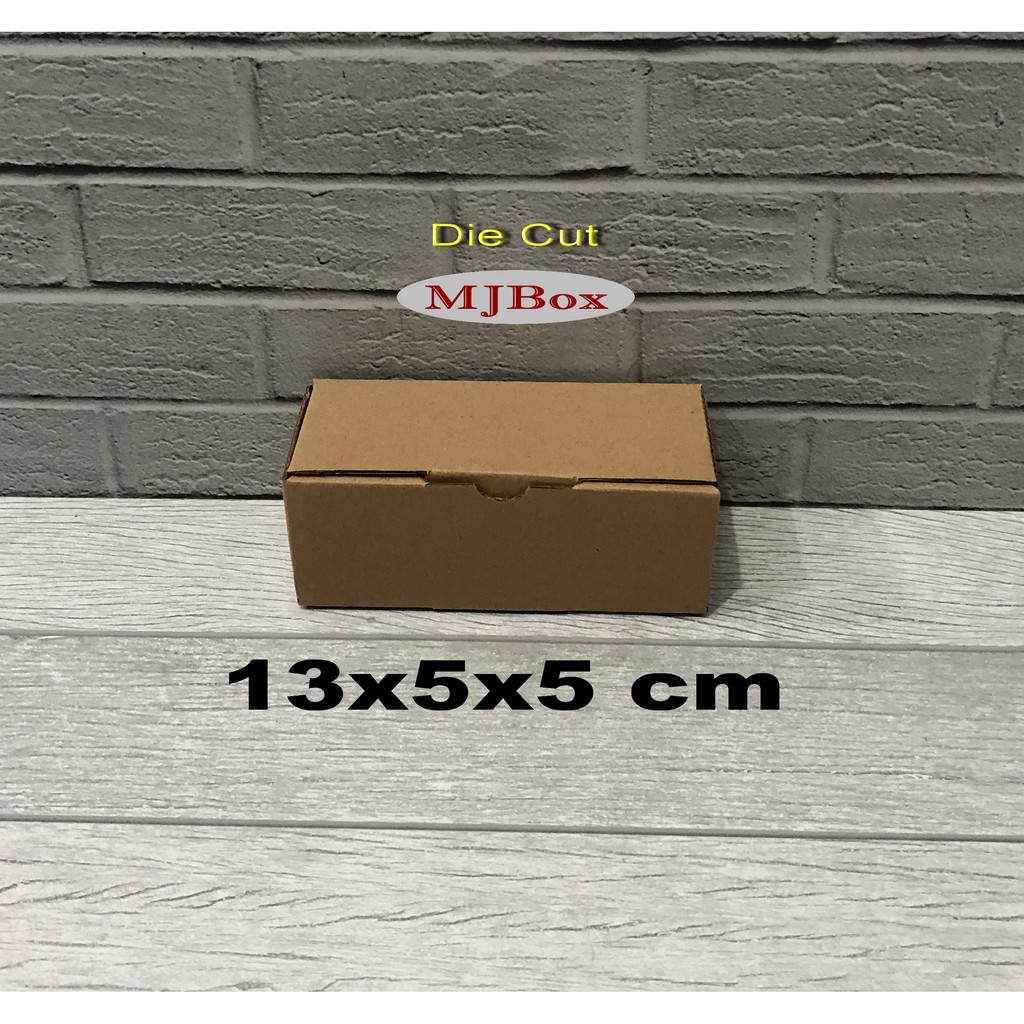 Kardus.13x5x5  cm..........Die Cut  ( untuk pembelian di atas 10 pcs harga lebih murah )-3