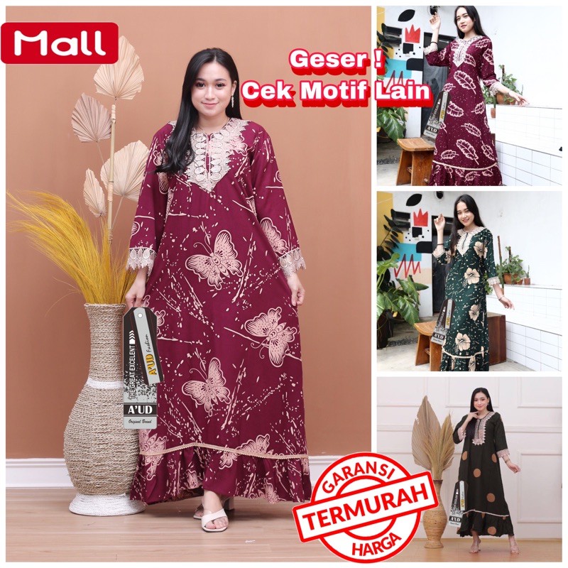 Daster arab zaema serut rayon Super Busui friendly-4