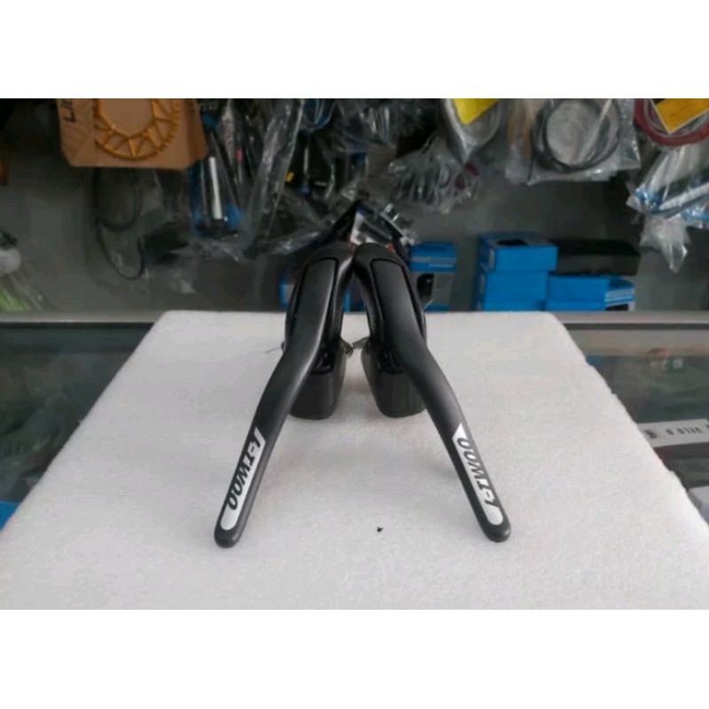 BRIFTER SEPEDA 8 SPEED LTWOO R3 2x8 SPEED ROAD BIKE