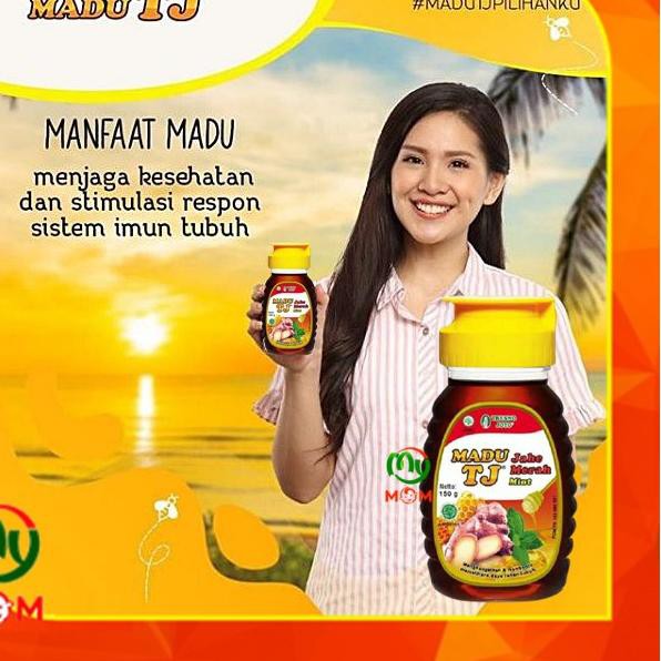 

PROMO 11.11 KODE-713 [BPOM] Madu TJ / Madu TJ Murni / Madu TJ Super / Madu TJ Joybee / Madu TJ Panas