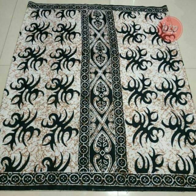 Sarung Batik Santung cewe