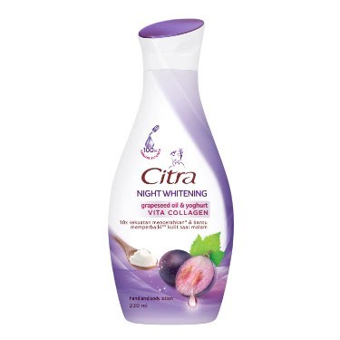 ( 210 ML )LOTION CITRA