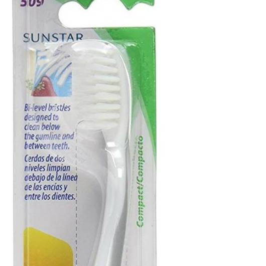 ♞ Sikat Gigi Gum Sensitif / sikat gum summit / gum summit sensitive toothbrush ❉