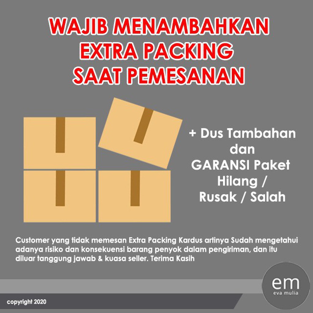 Paket Kulit Normal Komplit Eva Mulia