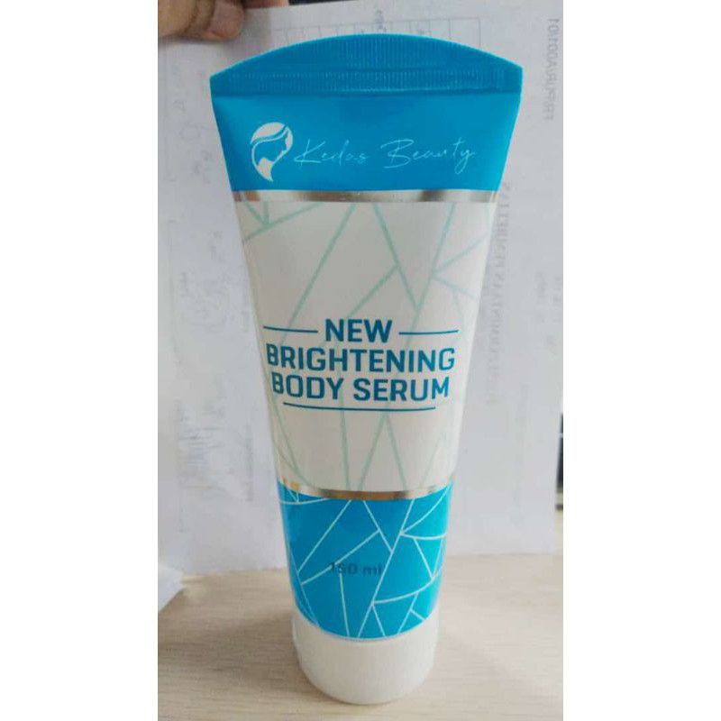 Jual HANDBODY KEDAS BEAUTY BRIGHTENING BODY SERUM AMAN UNTUK IBU HAMIL