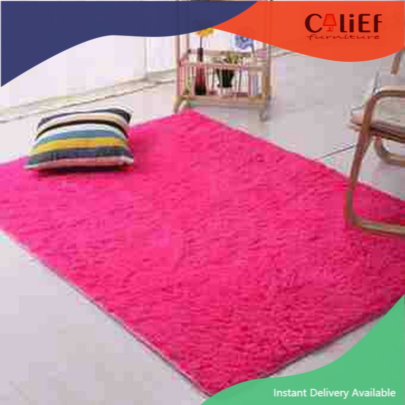 Karpet Bulu Empuk Murah Premium Ukuran Besar 150x200x4,5 Karpet Ruang Tamu Ambal Tidur Empuk