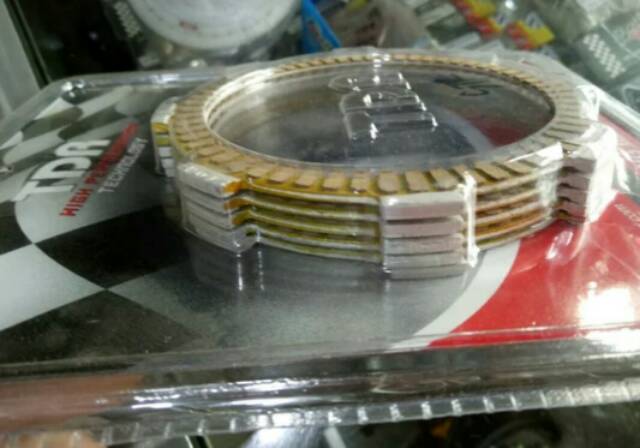 Kampas kopling tdr plus per kopling TDR jupiter z vega R new crypton FIZR FORCE1