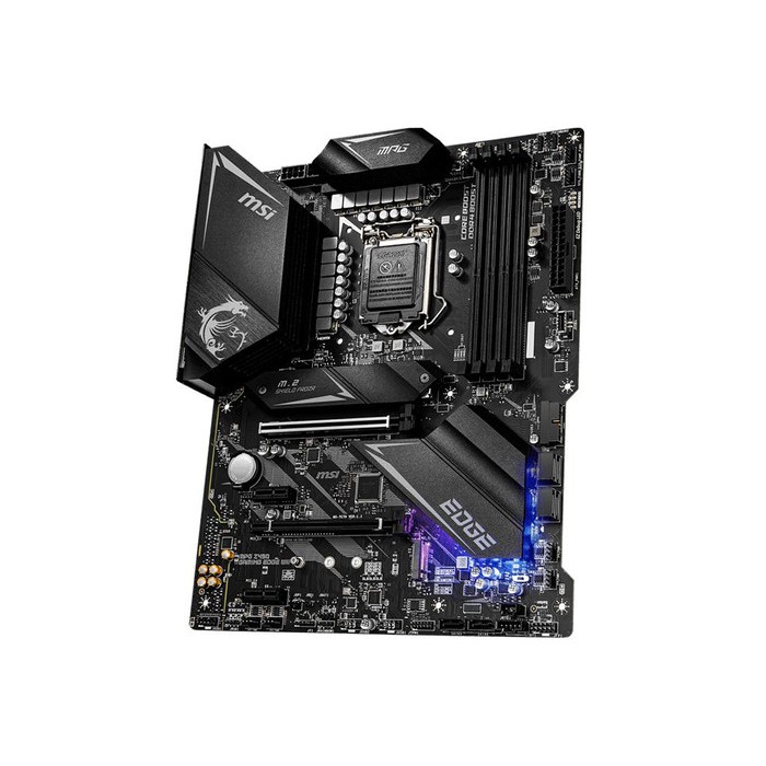 Motherboard MSI MPG Z490 Gaming Edge WiFi - MB MSI Z490 Edge WiFi