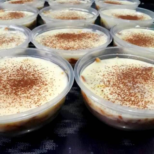 

Pugal (Puding Choco Regal Cheese) Parpis