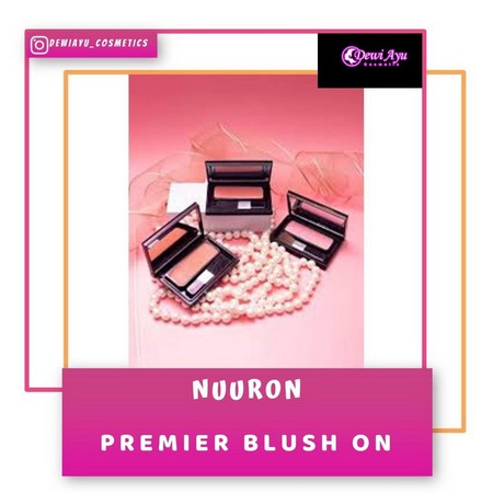 Nuuron Premier Blush On