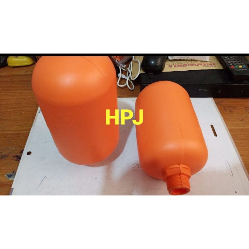 Tabung Pompa Air PVC , Tabung Plastik Pompa Air Single Drat, Tabung Sanyo PVC 1 Drat