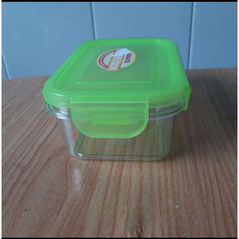 Kotak makan super lock Nagata 401S