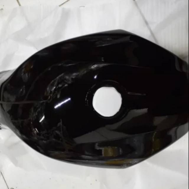 Tangki Vixion Hitam