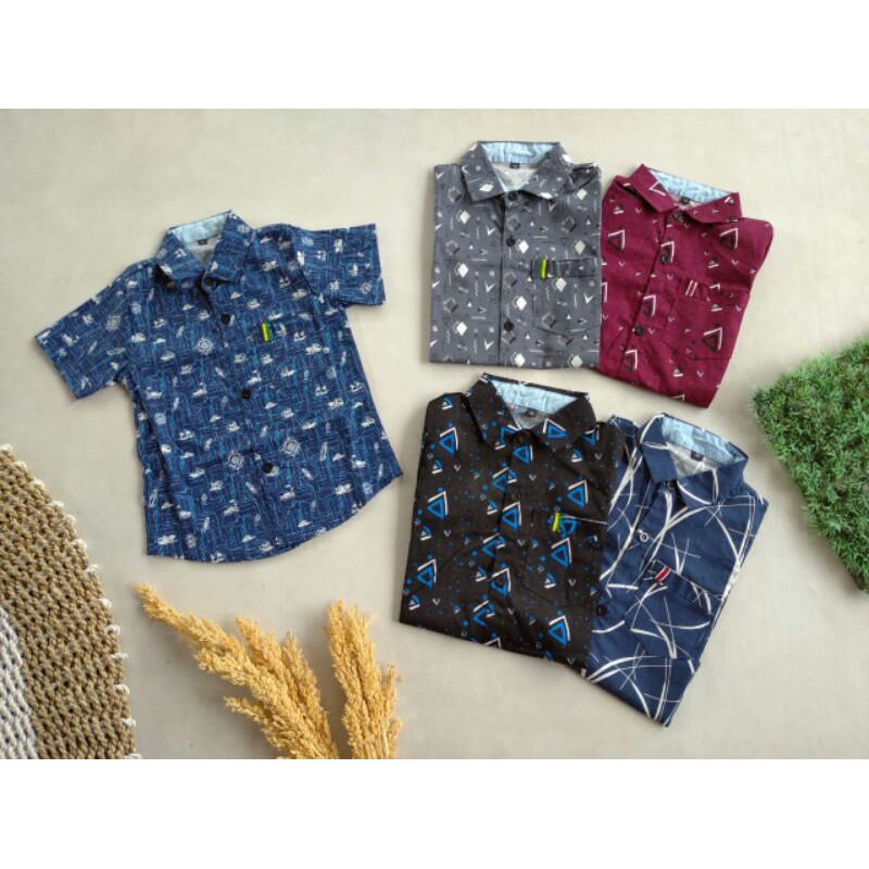 kemeja anak,kemeja anak laki laki,kemeja murah,baju murah,baju anak laki laki,kemeja murah