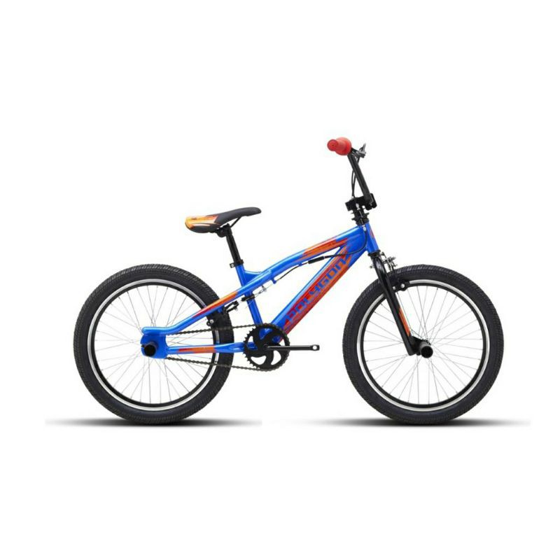 Polygon BMX Hustle Sepeda BMX 20 Inch