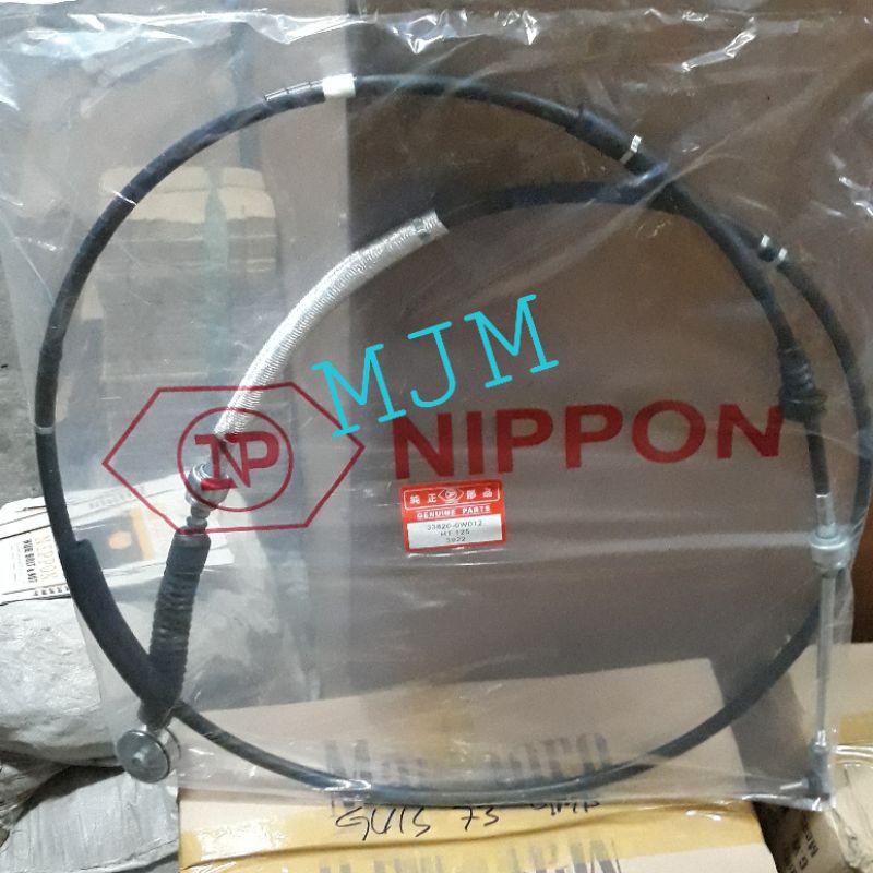 Kabel Transmisi Maju DYNASAURUS HT125