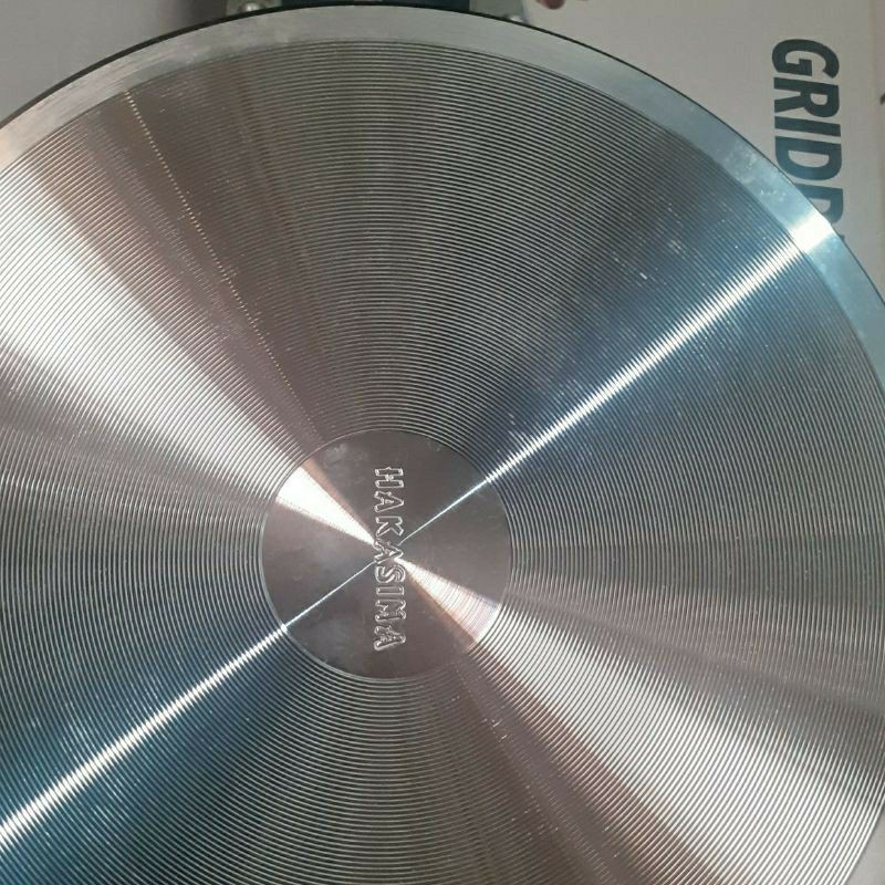 GRIDDLE PAN HAKASIMA