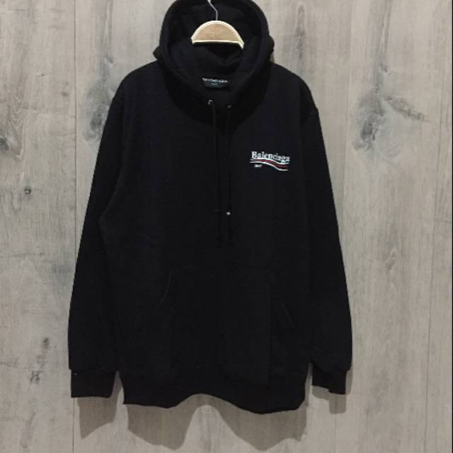 balenciaga hoodie harga