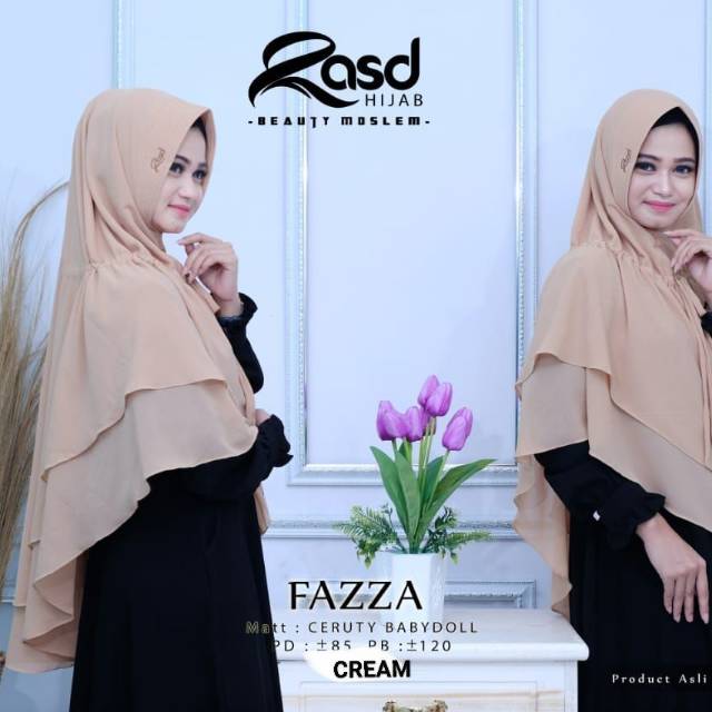 FAZZA CREAM