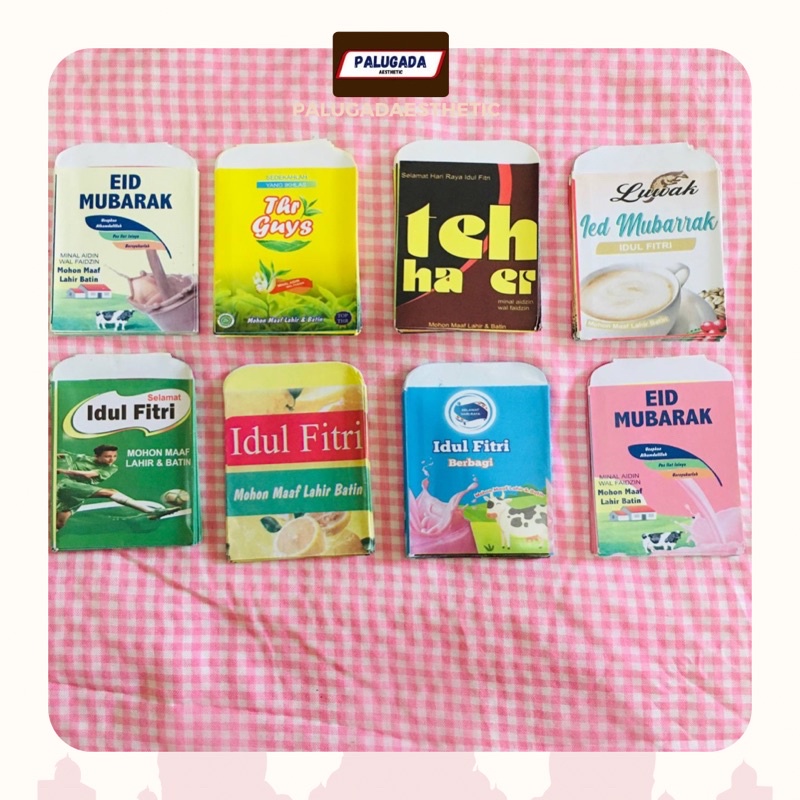 

[SAMARINDA] Amplop THR LEBARAN