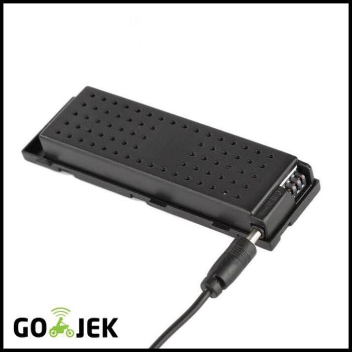 HOT PROMO BATERAI BATRE BATTERY DRONE JJRC H47 ORIGINAL 3.7V 500MAH H 47 ELFIE BERKUALITAS