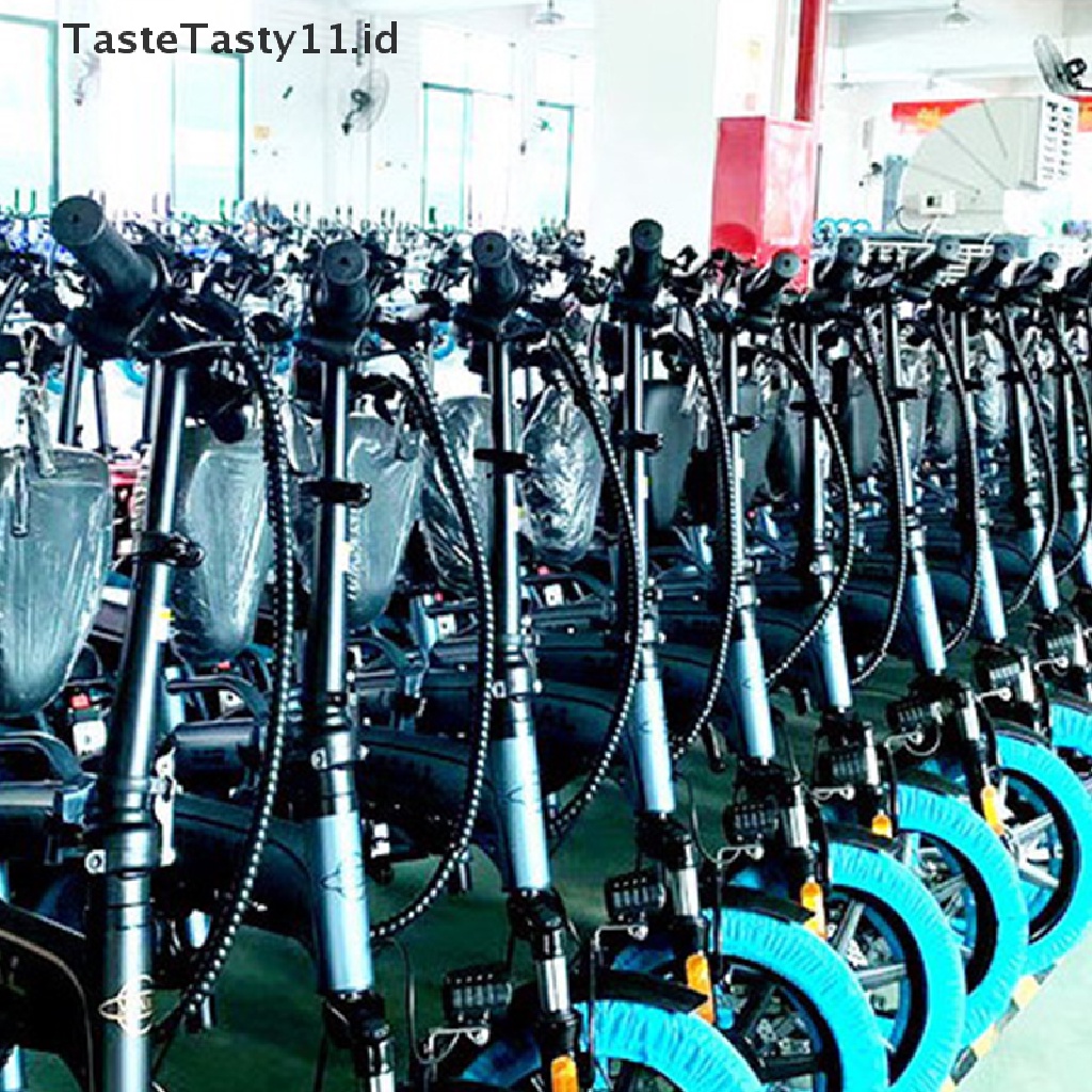 【TasteTasty】 90cm TPU Winding Protection Wire Cable Spiral Winder Organizer For  Electric Sc .