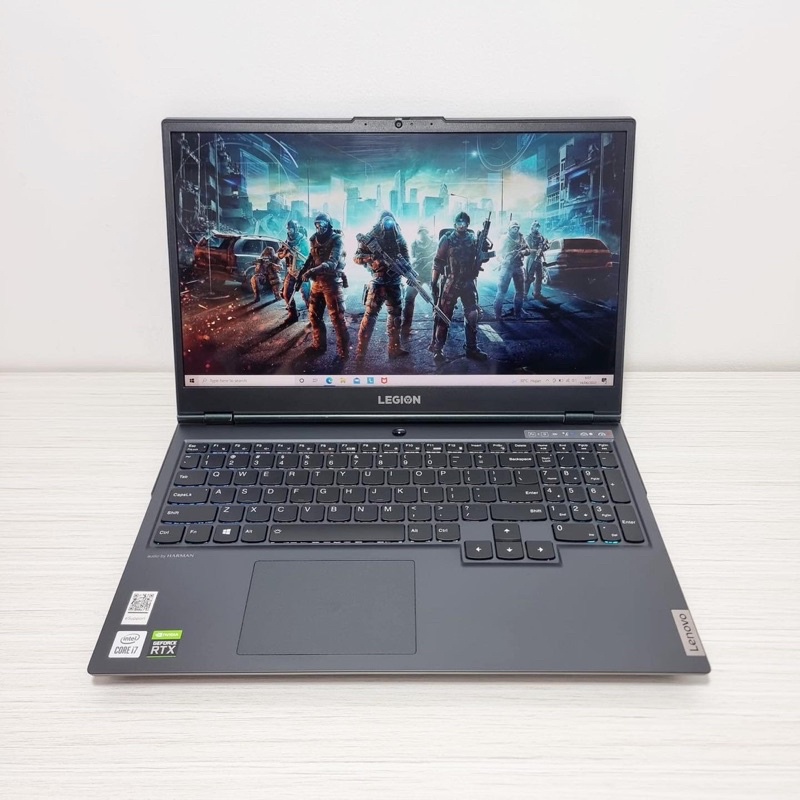 LENOVO LEGION 5 IMH05H Core i7-10750H 16GB 512GB RTX2060 6GB 144Hz