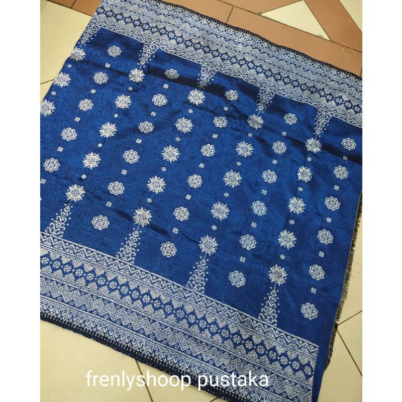 kain songket tenun Palembang original / songket tenun Palembang premium ori