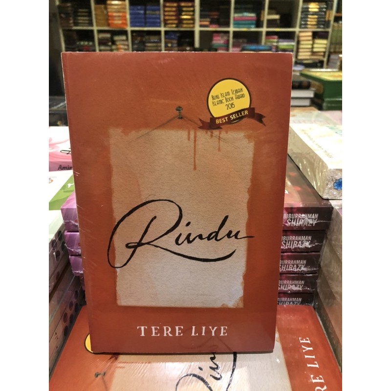 Rindu (Tere Liye)