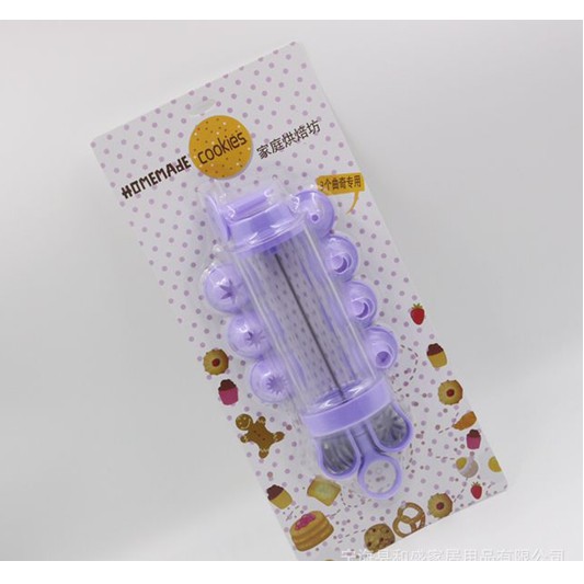 COOKIE DECORATING TOOL SET / SET COOKIE DECORATING / COOKIE DECORATING SET