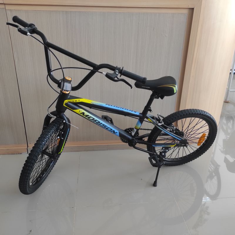 SEPEDA ANAK BMX MURAH 20 INC Velion 20105 MS - 8125 RX