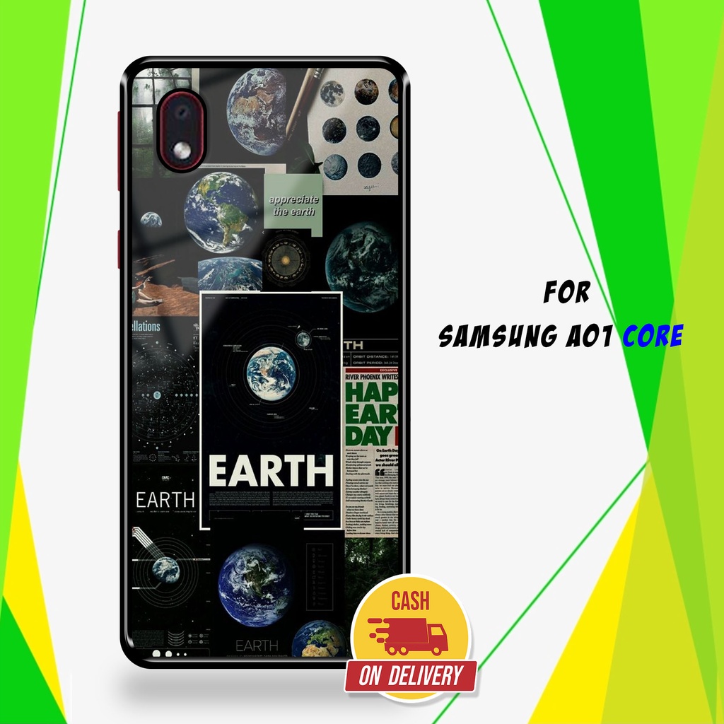 Case SAMSUNG A01 CORE - Casing SAMSUNG A01 CORE Terbaru [ NASA ] Silikon SAMSUNG A01 CORE - Case Hp 