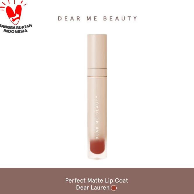 2A2Z Dear Me Beauty Perfect Matte Lip Coat - Dear Lauren Mq4L