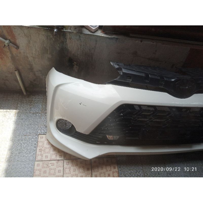 bumper depan Toyota Avanza Veloz 2017