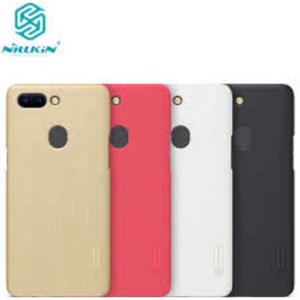 Hardcase nillkin frosted shield case Oppo R15 Dream mirror