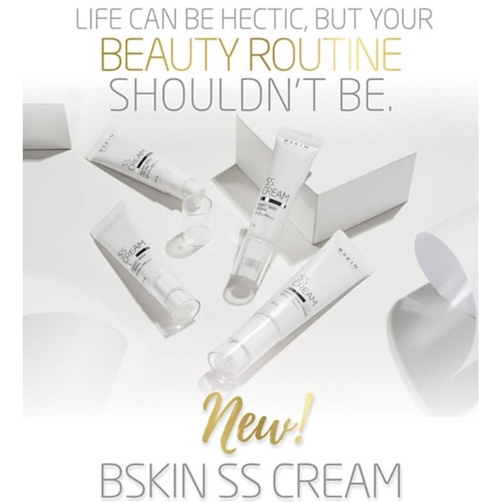 Bskin ss cream 30g