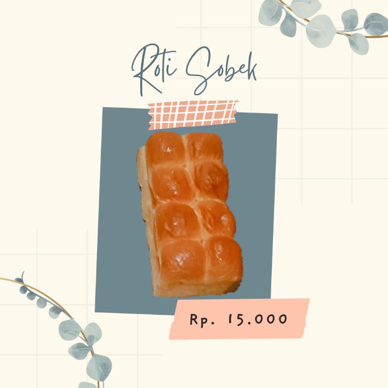 

Lia Bakery || Roti Sobek || Roti Kasur || Roti Sisir || Roti Manis