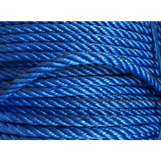 

*#*#*#] Tali Tampar Tambang Senar Plastik Seagull 6 mm Eceran