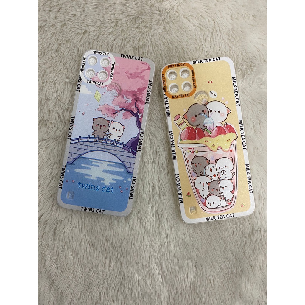 [ ON15116 ] SOFTCASE HOT 9 PLAY HOT 10 PLAY Y12 Y15S Y21 Y75/T15G Y91 Y91C V23 5G REDMI 9C 10 10C NOTE 10 4G NOTE 11 4G POCO M3 PRO 5G X NOTE 10 5G POCO X 3 NFC