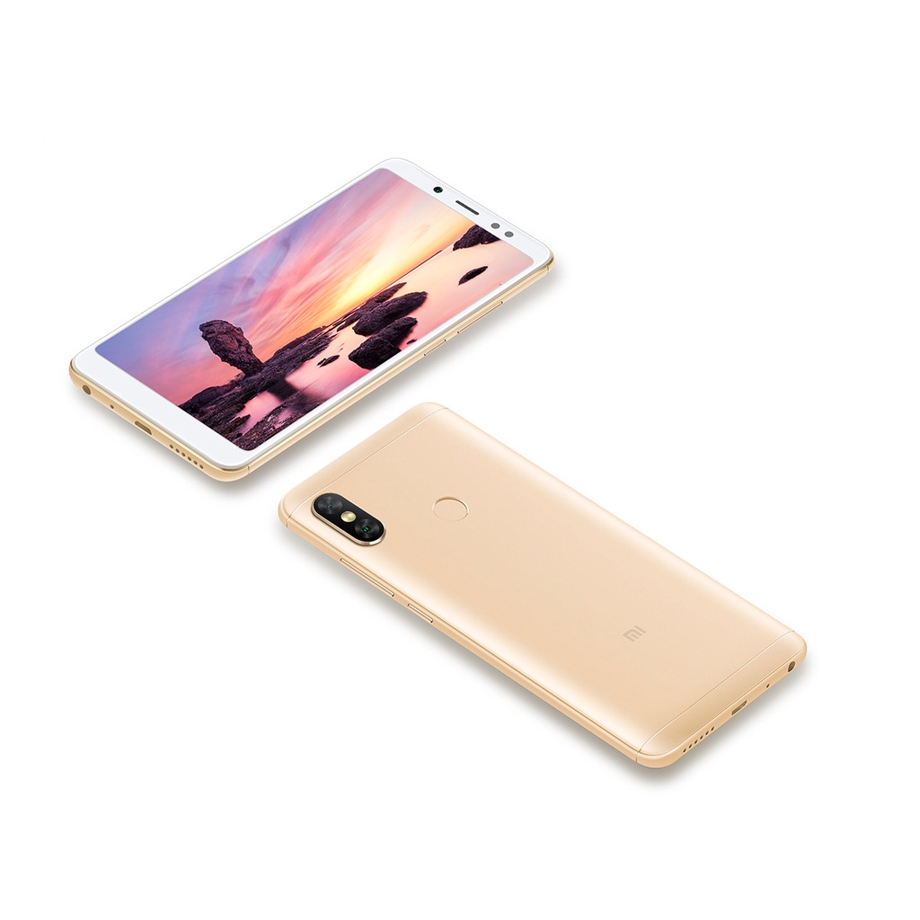 xiaomi redmi note 5 layar 5 99%e2%80%9d 332gb 464gb 664gb 6128gb 32 64 128 garansi