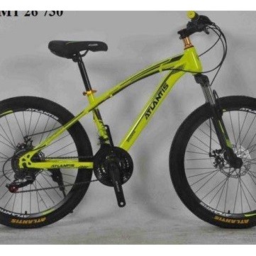 SEPEDA GUNUNG MTB 26 INCH ATLANTIS 730 DN