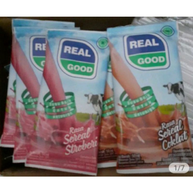 

minuman susu sereal 50 ml_per pcs