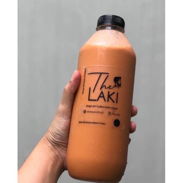 

Thai Tea Family Size