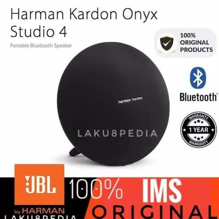 Harman Kardon Onyx Studio 4 Original HK Bluetooth