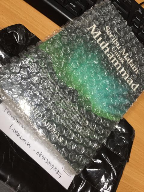 Seribu Malam Untuk Muhammad